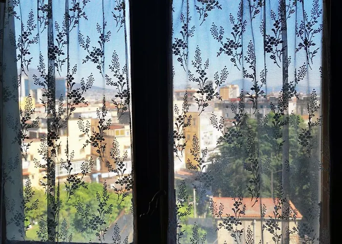 Appartement A Cozy Nest With A Vesuvio View Naples