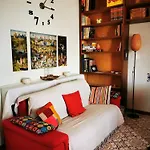 A Cozy Nest With A Vesuvio View