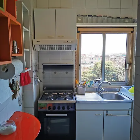 Appartamento A Cozy Nest With A Vesuvio View