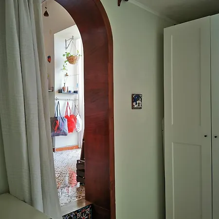 A Cozy Nest With A Vesuvio View * 那不勒斯